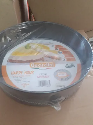 Molde para tarta desmontable Guardini