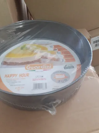 Molde para tarta desmontable Guardini