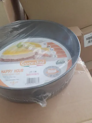 Molde para tarta desmontable Guardini