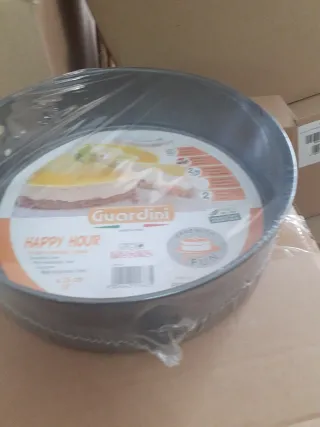 Molde para tarta desmontable Guardini