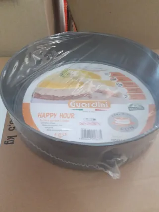 Molde para tarta desmontable Guardini