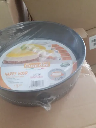 Molde para tarta desmontable Guardini