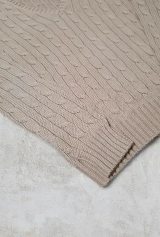 Jersey Ralph Lauren Beige Talla M