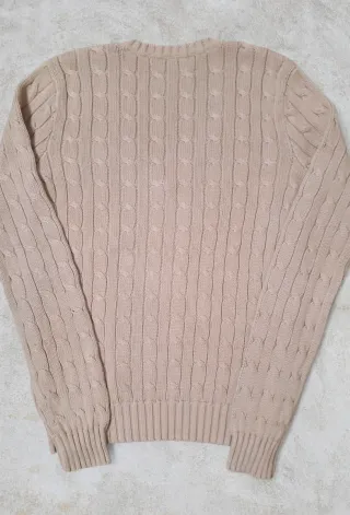 Jersey Ralph Lauren Beige Talla M