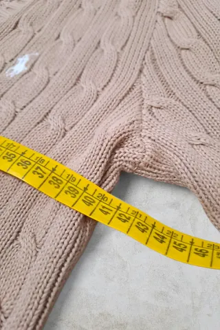 Jersey Ralph Lauren Beige Talla M