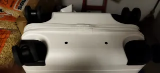 Trolley cabina Horizn Studios nero