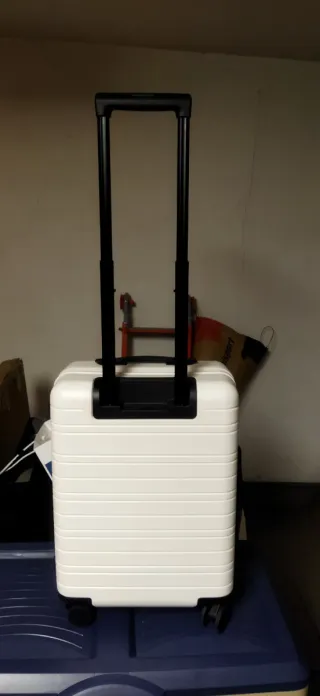 Trolley cabina Horizn Studios nero