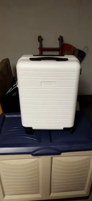 Trolley cabina Horizn Studios nero