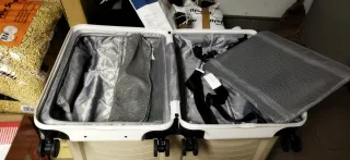 Trolley cabina Horizn Studios nero