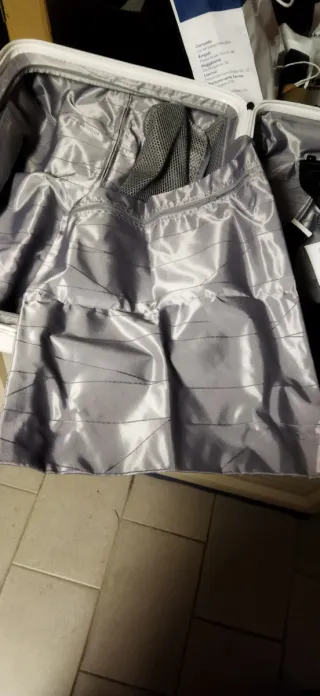 Trolley cabina Horizn Studios nero