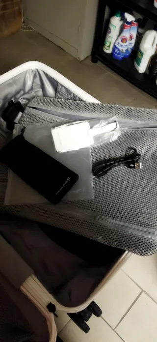 Trolley cabina Horizn Studios nero