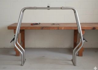 Arco radar para barco con luz Neumático BWA