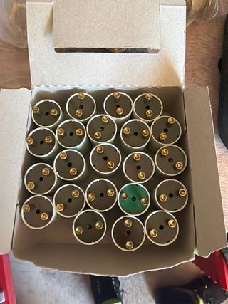 Caja de cebadores Philips S2 25xTL