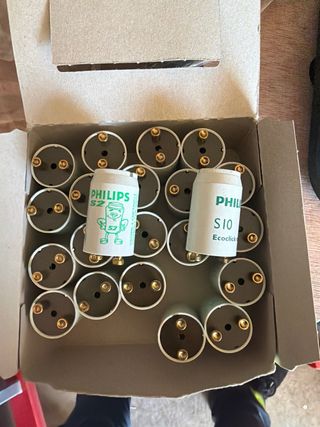 Caja de cebadores Philips S2 25xTL