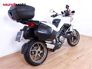 DUCATI MULTISTRADA 1260 S