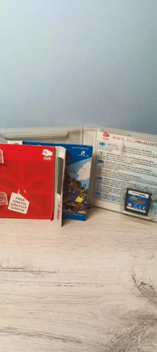 Inazuma Eleven 2 para Nintendo DS con puntos VIP