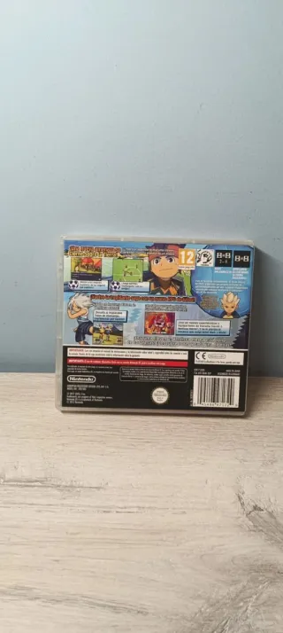 Inazuma Eleven 2 para Nintendo DS con puntos VIP
