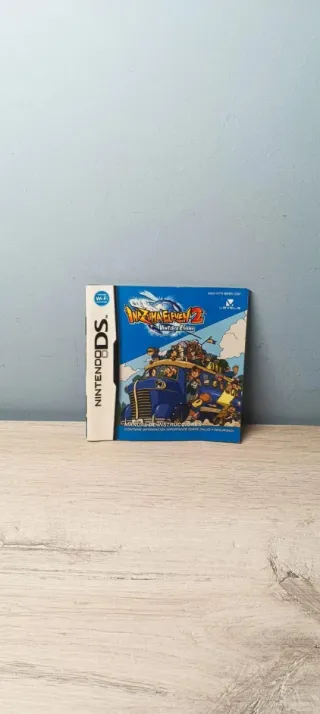 Inazuma Eleven 2 para Nintendo DS con puntos VIP