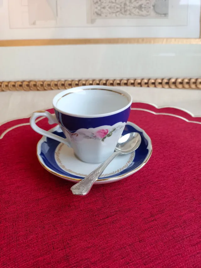 Juego de 6 Cucharillas Sheffield