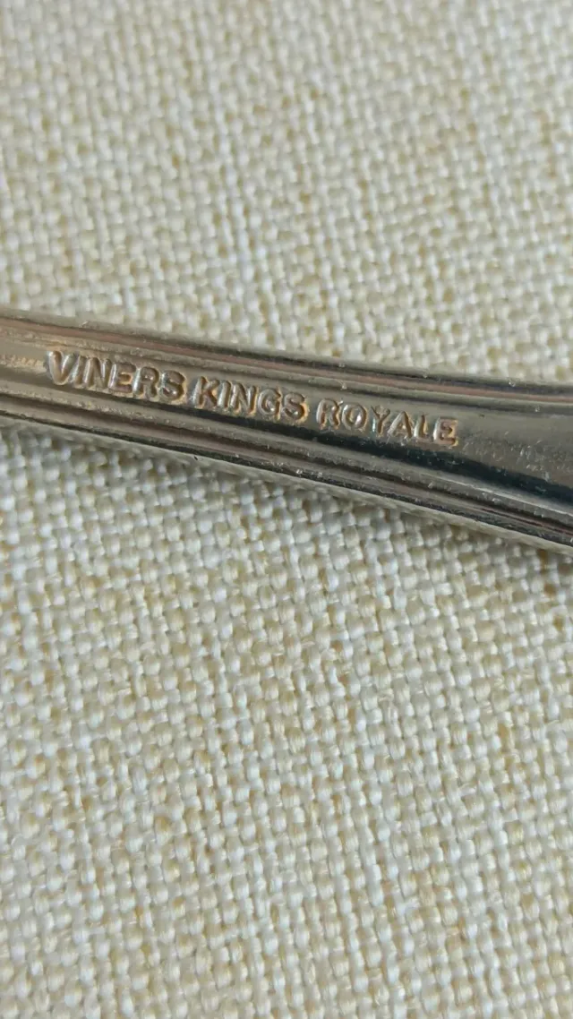 Juego de 6 Cucharillas Sheffield