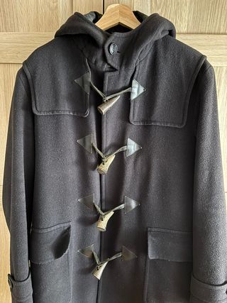 Abrigo  Gabardina Burberry