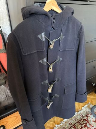 Abrigo  Gabardina Burberry