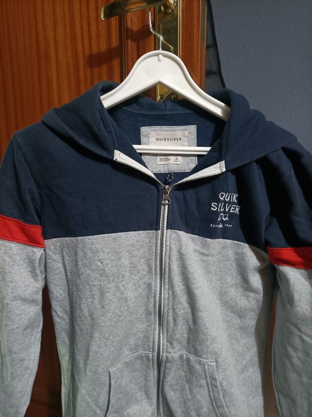 Sudadera Quiksilver Hombre Talla L