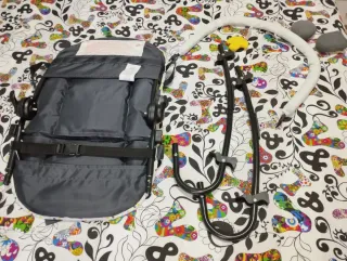 Hamaca bebé Safety 1st NUEVA