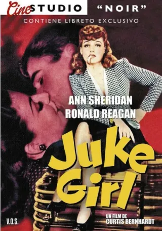 DVD Juke Girl (V.O.S.E.)