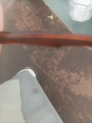 Gafas de sol Ray-Ban Balorama Marrones de los 90