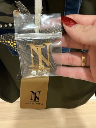 Vestido Nice Istambul Talla M