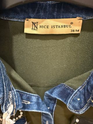 Vestido Nice Istambul Talla M