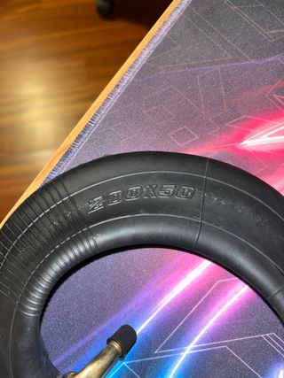 Camera d'Aria 200x50 per Monopattino Elettrico Raz