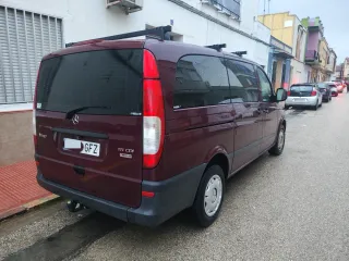 Mercedes-Benz Vito 2008