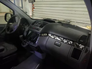 Mercedes-Benz Vito 2008