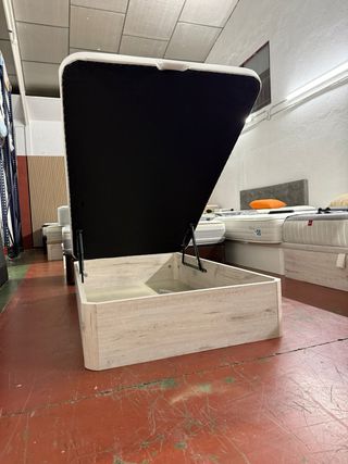 CANAPÉ Y COLCHON GOMARCO VISCO 105x180