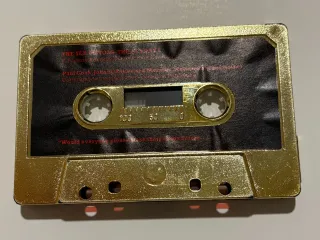 Sex Pistols The Heyday 1980 Cassetta Fact 30