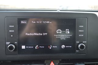 KIA Sportage 1.6 T-GDi Concept 150