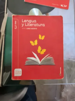 LENGUA Y LITERATURA SERIE LIBRO ABIERTO 3 ESO S...