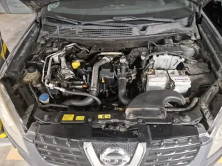 Tapa motor Nissan Qashqai (J10)