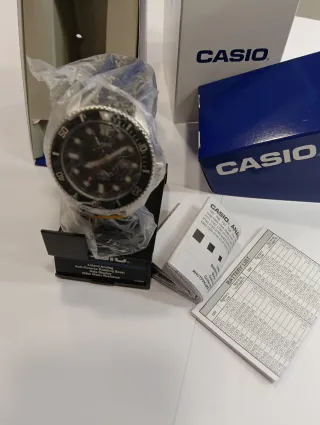 Casio Marlin Duro MDV-106-1A Nuevo
