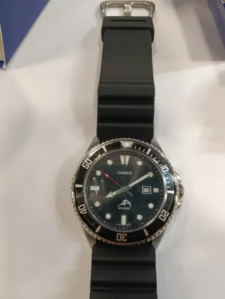 Casio Marlin Duro MDV-106-1A Nuevo