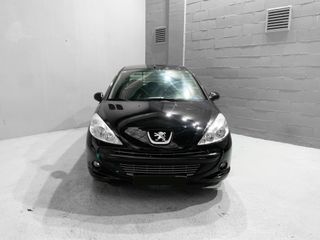 PEUGEOT 206+ 1.1 Gasolina de 60CV del 2010