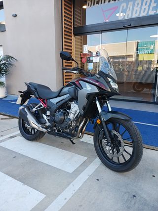 HONDA CB500X