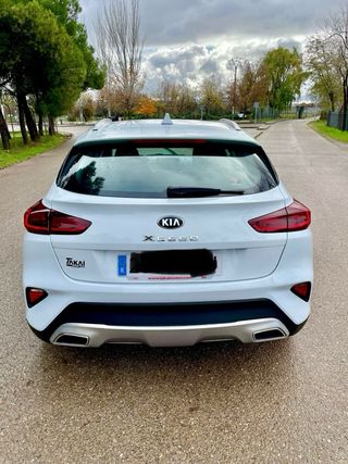 KIA XCeed 2020