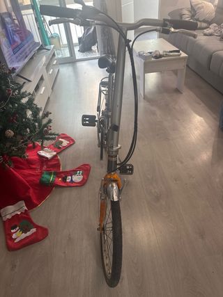 Bicicleta Conor Indie Plegable