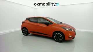 Nissan Micra 1.0 IG-T 92 n-design