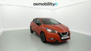 Nissan Micra 1.0 IG-T 92 n-design