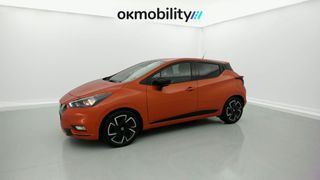 Nissan Micra 1.0 IG-T 92 n-design