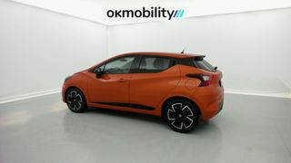 Nissan Micra 1.0 IG-T 92 n-design